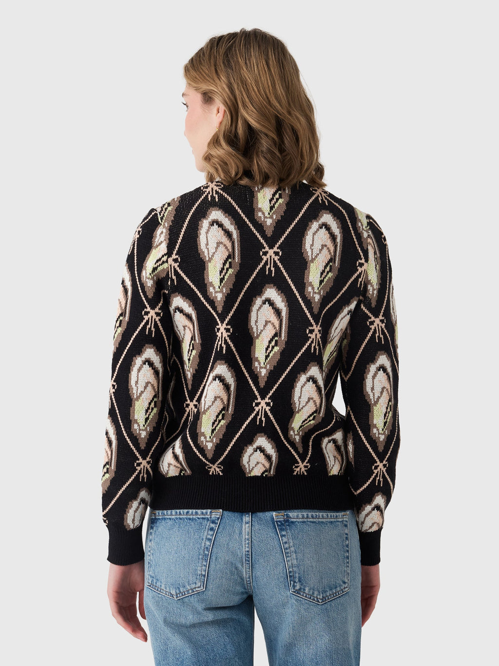 Lingua Franca Women's Margot Cardigan