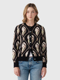 Lingua Franca Women's Margot Cardigan