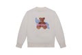 PALM ANGELS Bear Angel Crewneck Kids Apparel