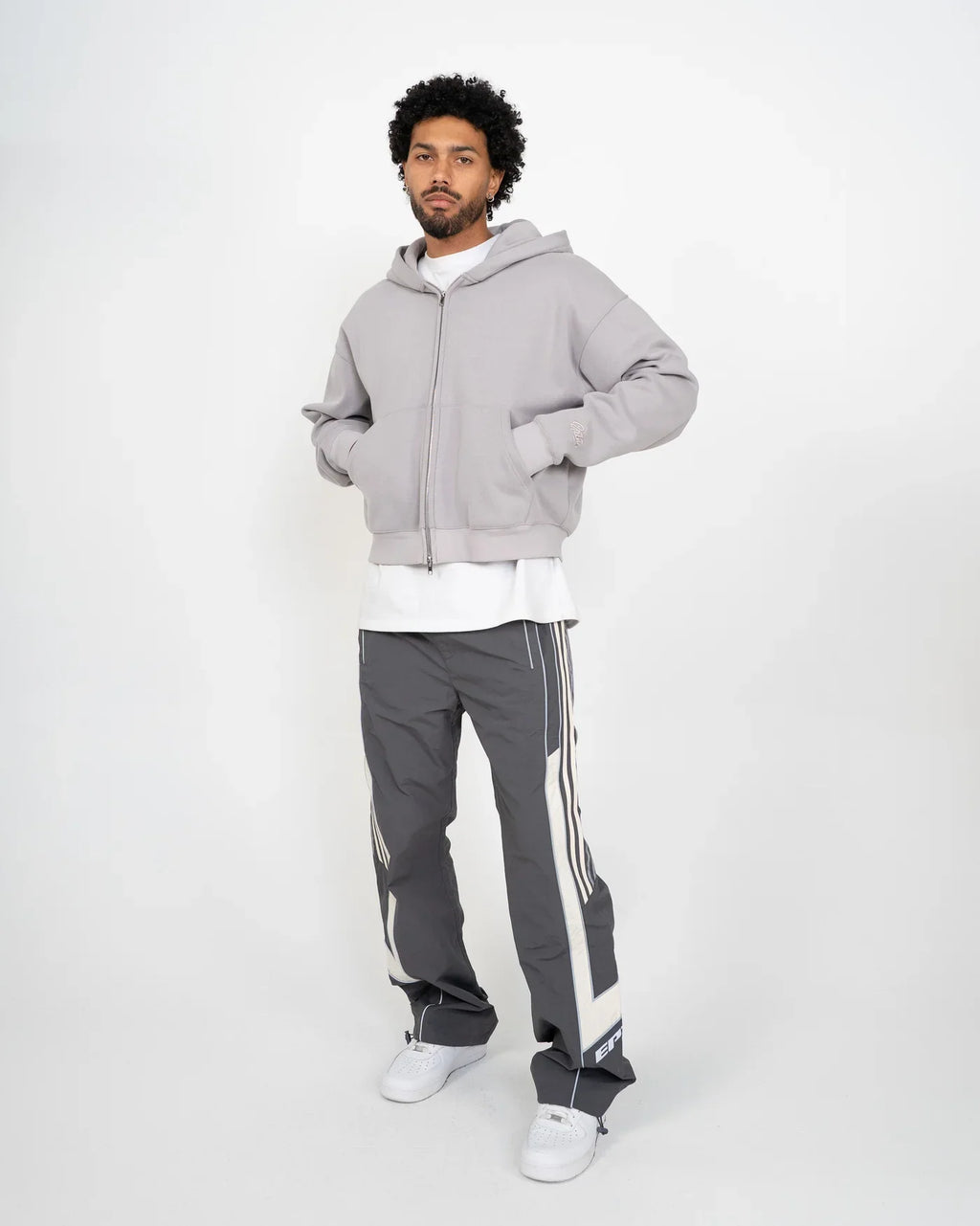 EPTM PALIDO PANTS GREY