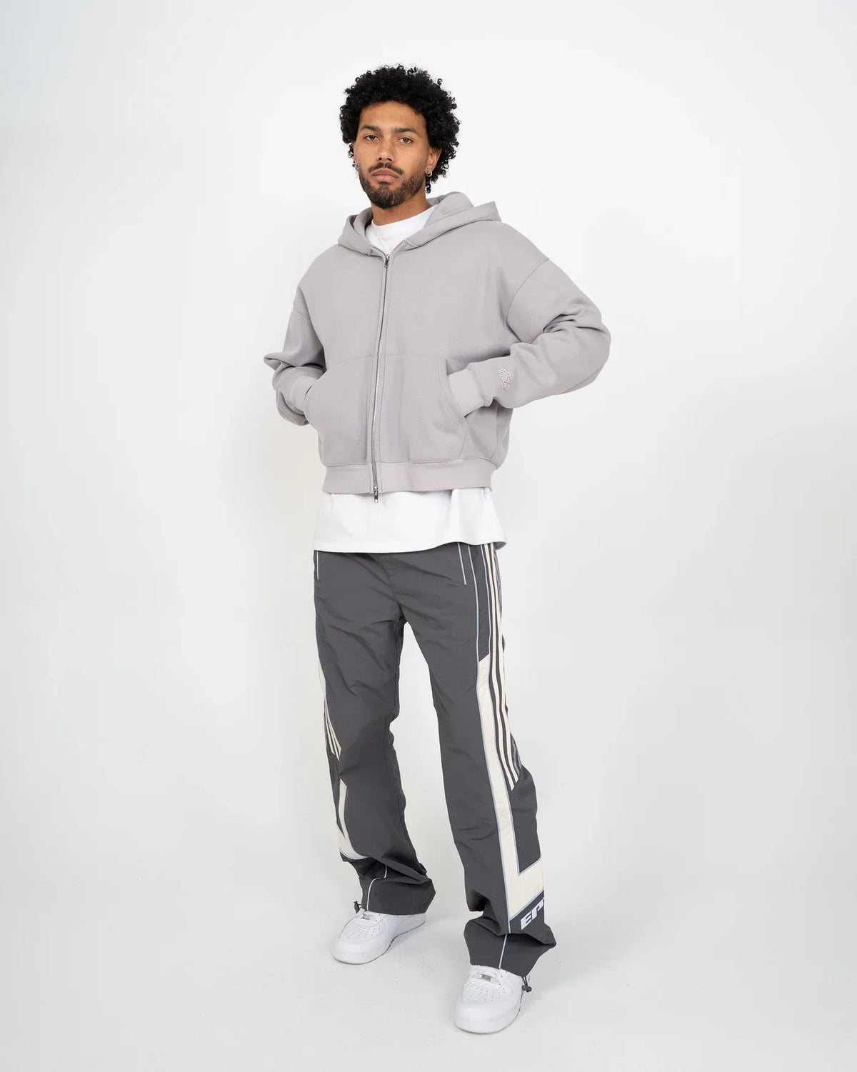 EPTM PALIDO PANTS GREY