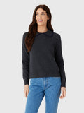 Love Note Women's Peter Pan Collar Sweater