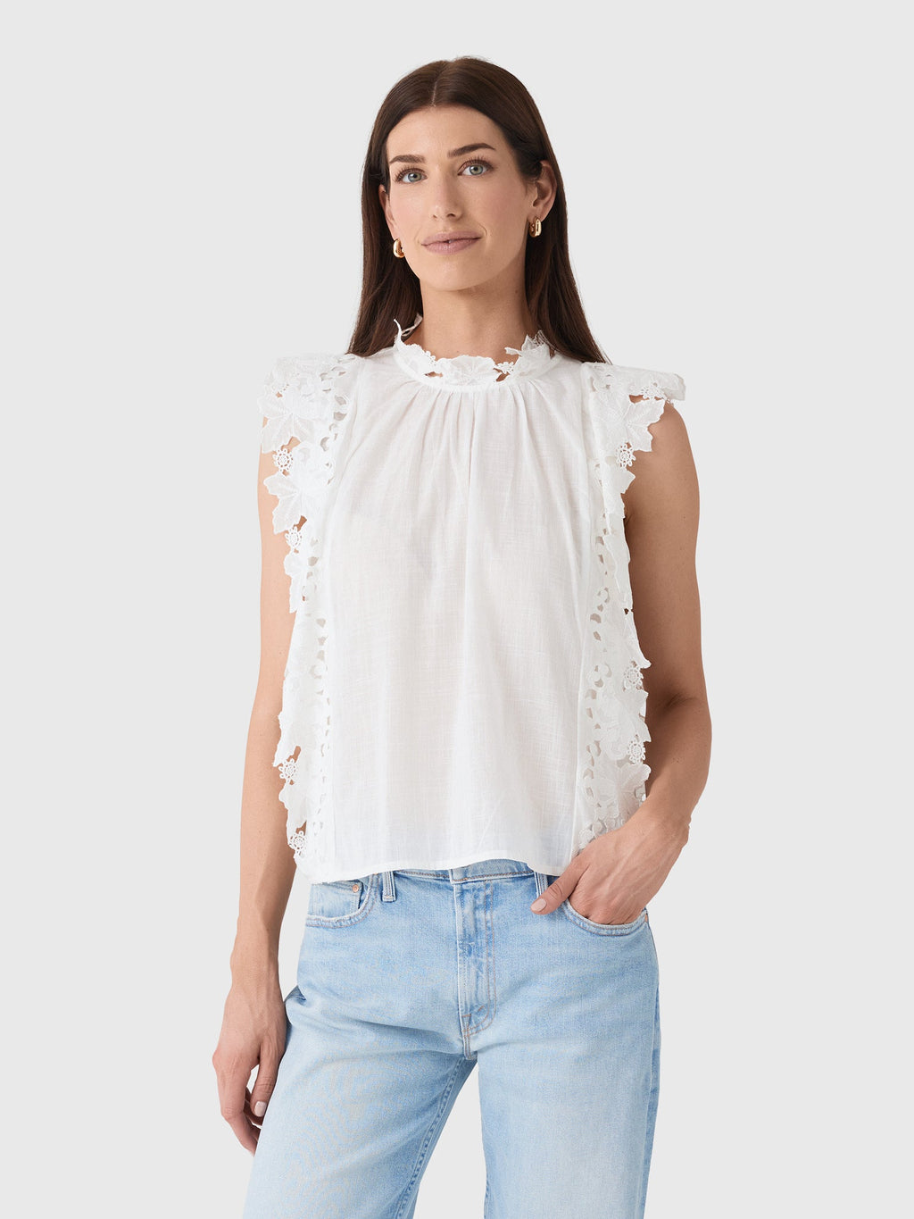 SEA Women's Eleannora Top