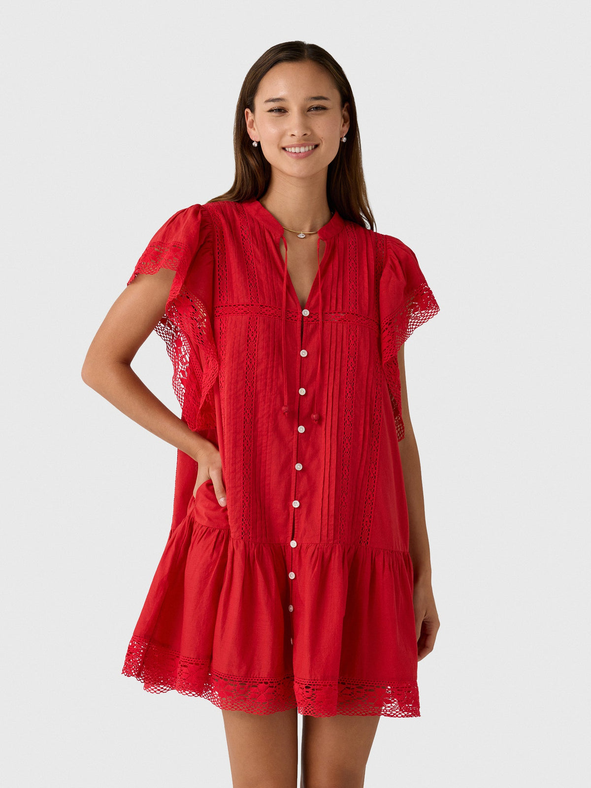 SEA Women's Pippa Mini Dress