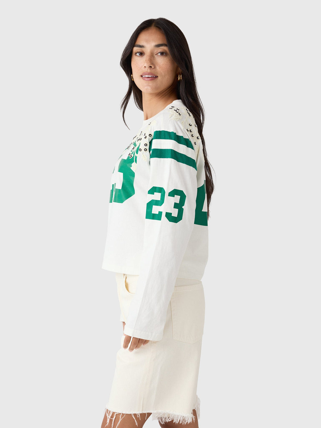 SEA Women's Georgie Long Sleeve Tee