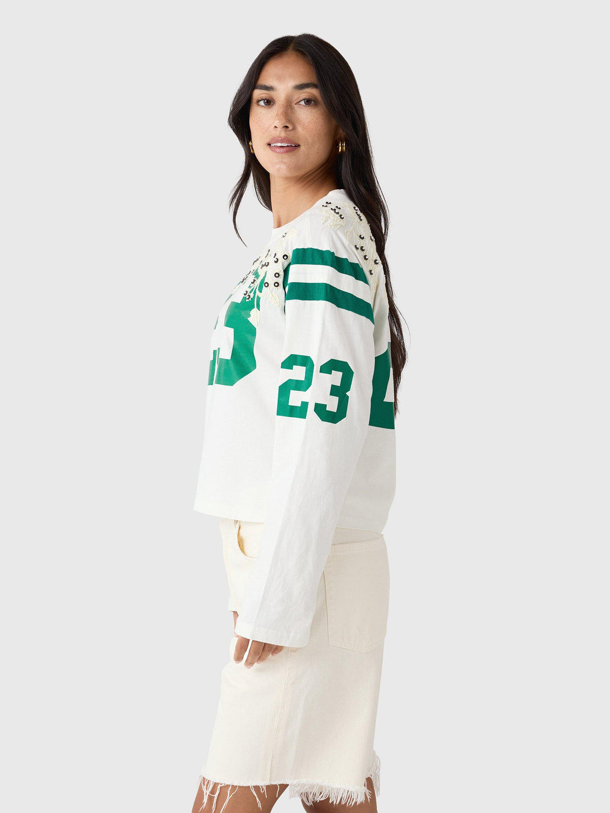 SEA Women's Georgie Long Sleeve Tee