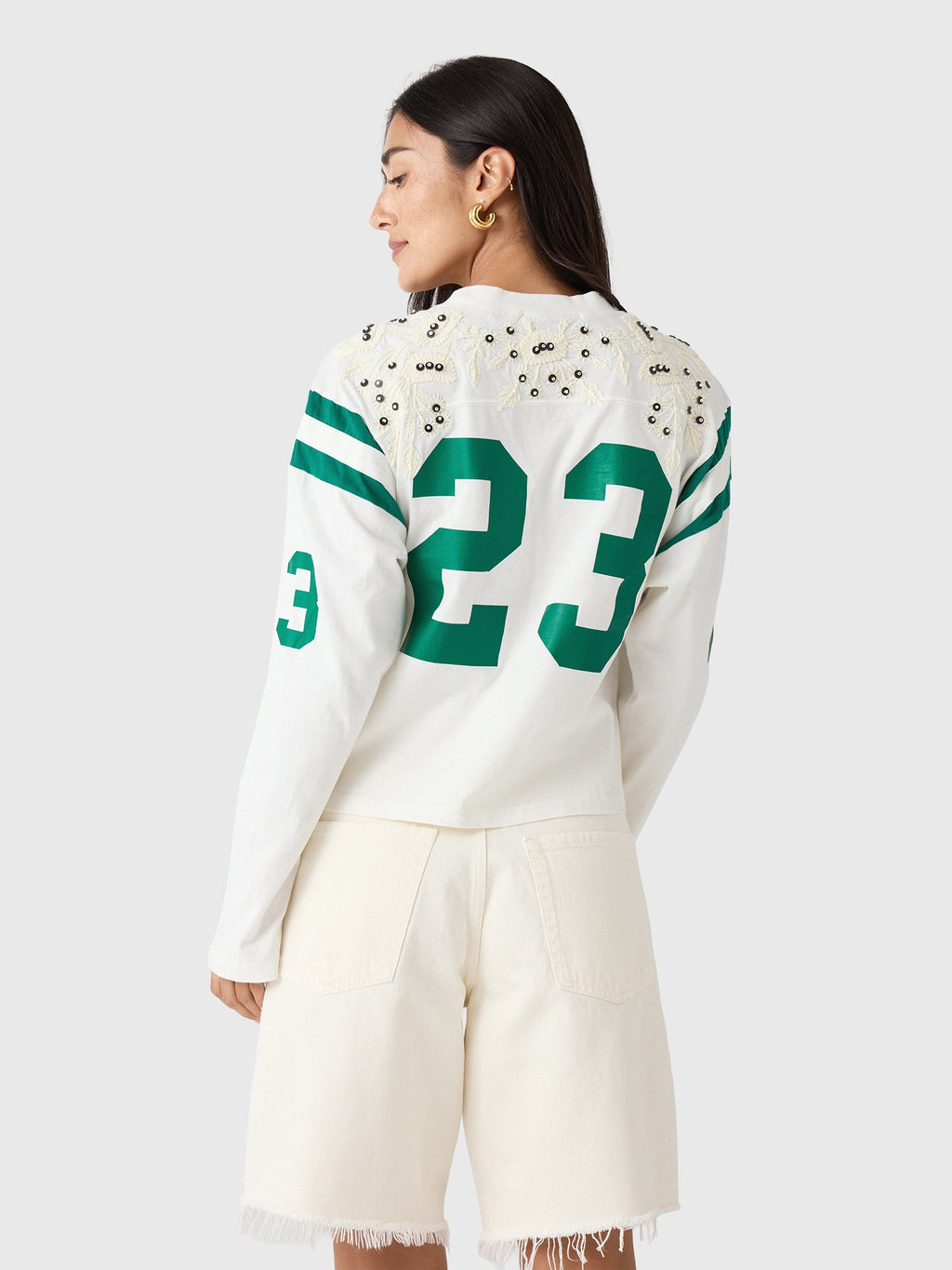 SEA Women's Georgie Long Sleeve Tee