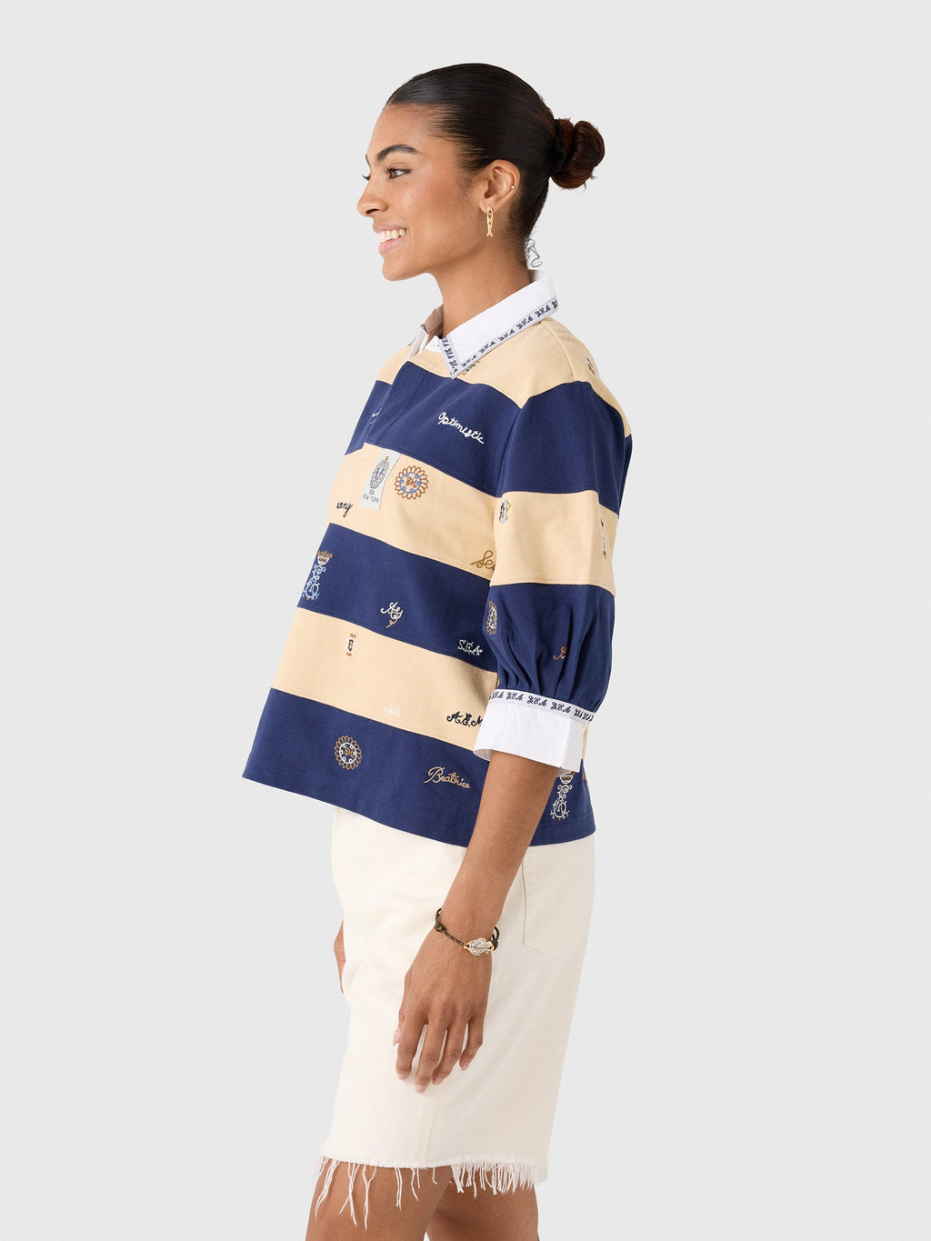 SEA Women's Juliet Rugby Top
