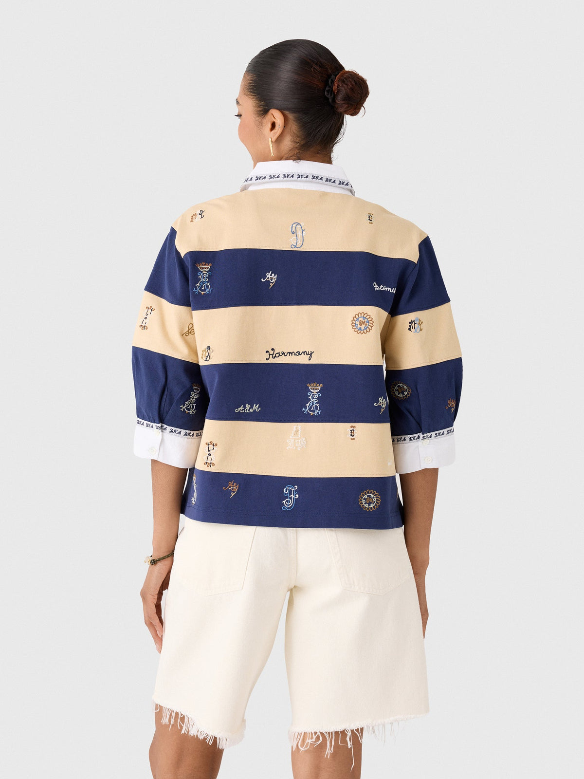 SEA Women's Juliet Rugby Top