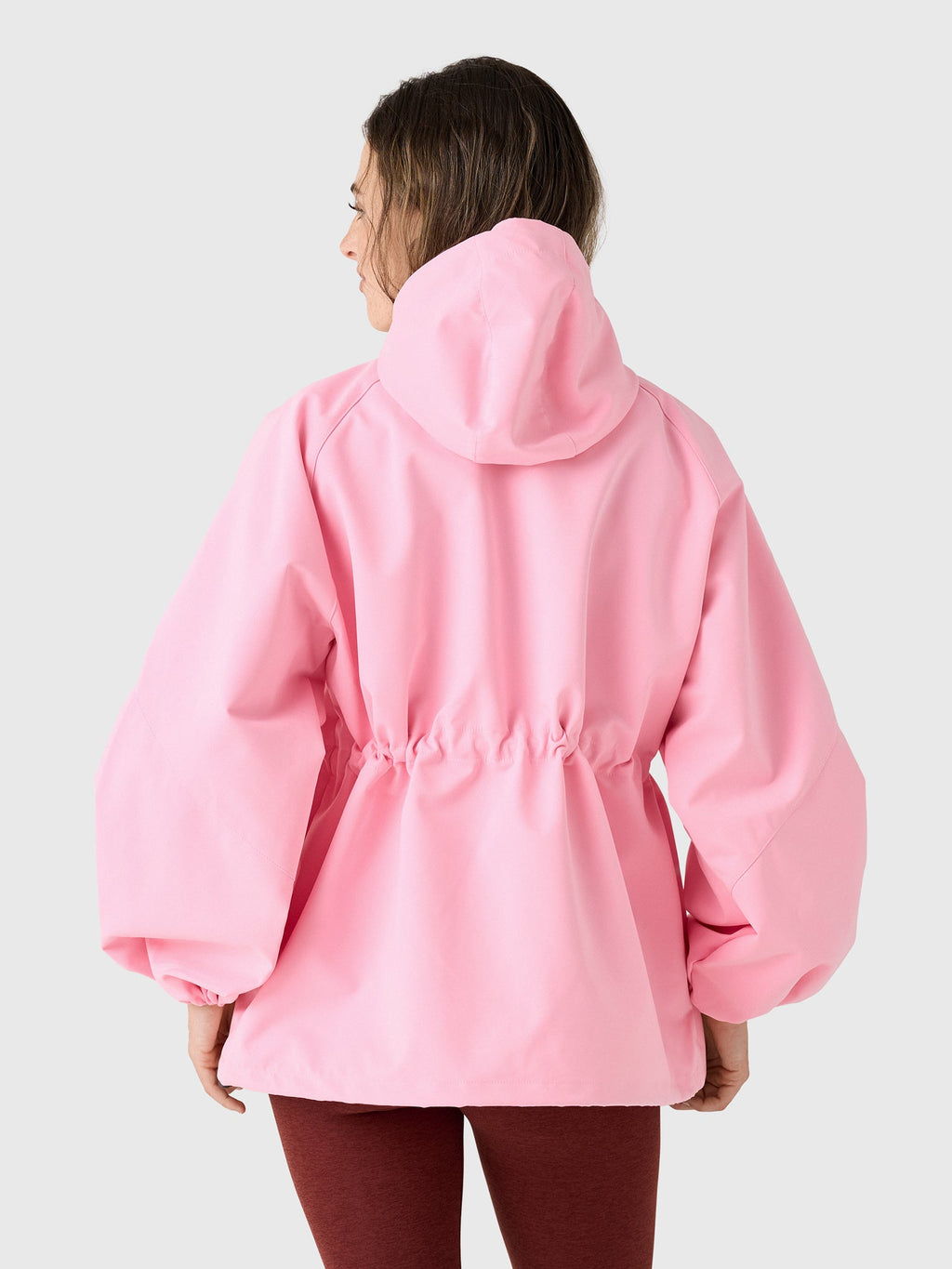 Damson Madder Women's Liu Raincoat