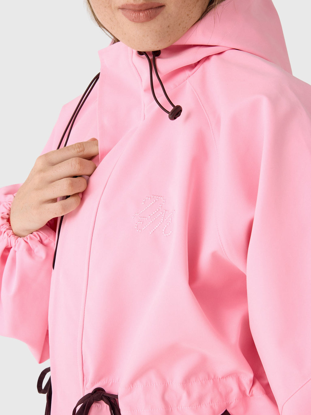 Damson Madder Women's Liu Raincoat