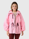 Damson Madder Women's Liu Raincoat
