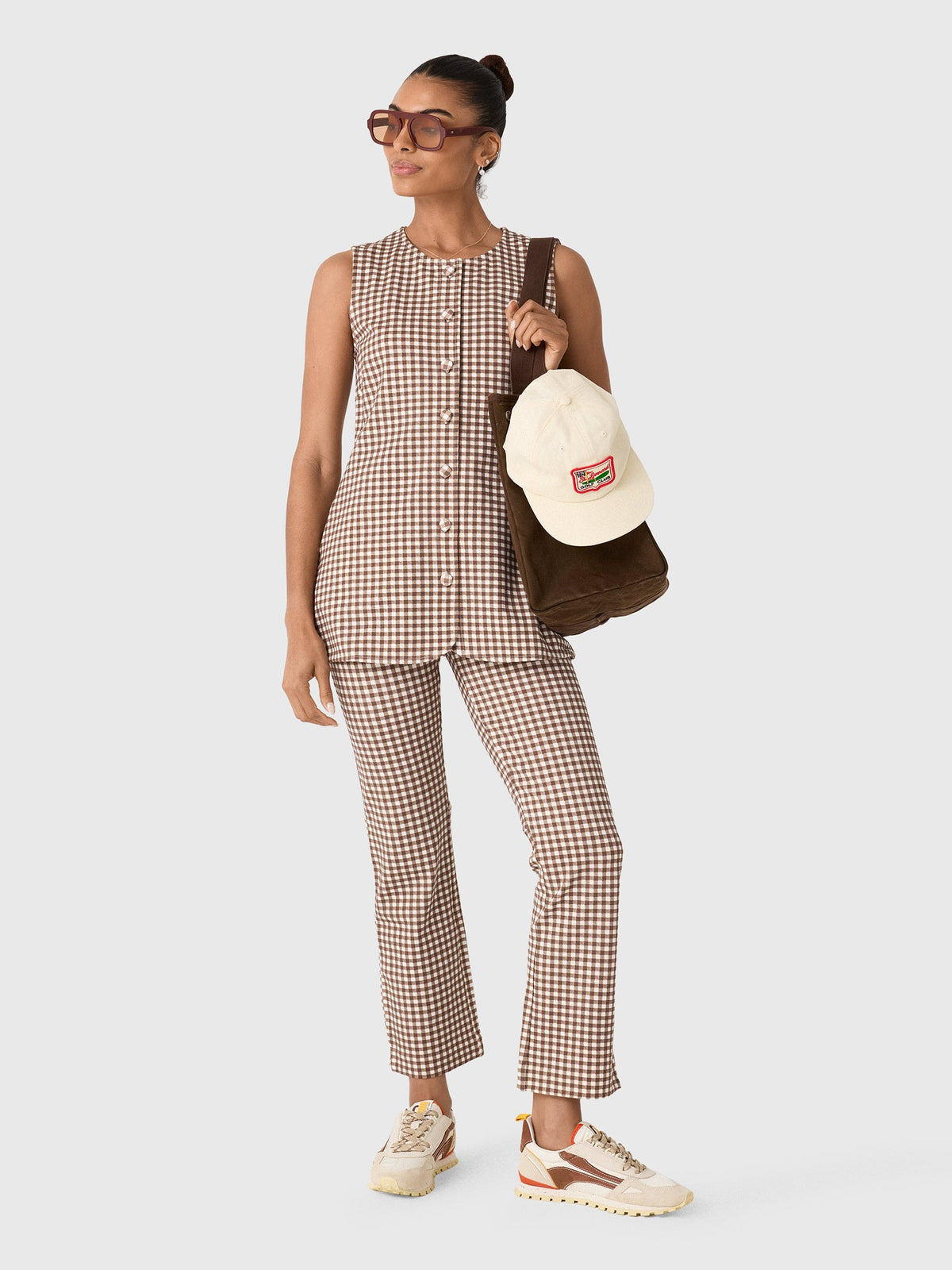 Byrdie Women's Palm Pant
