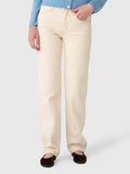 SLVRLAKE Women's Phoenix Relaxed Straight Jean