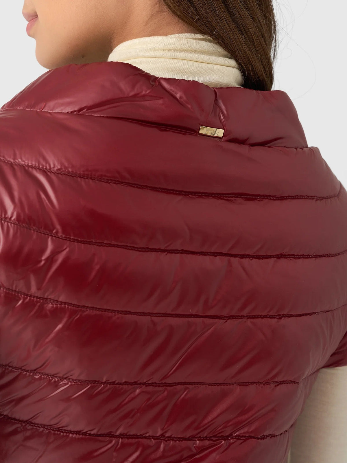 Herno Women's Emilia Short Sleeve Jacket