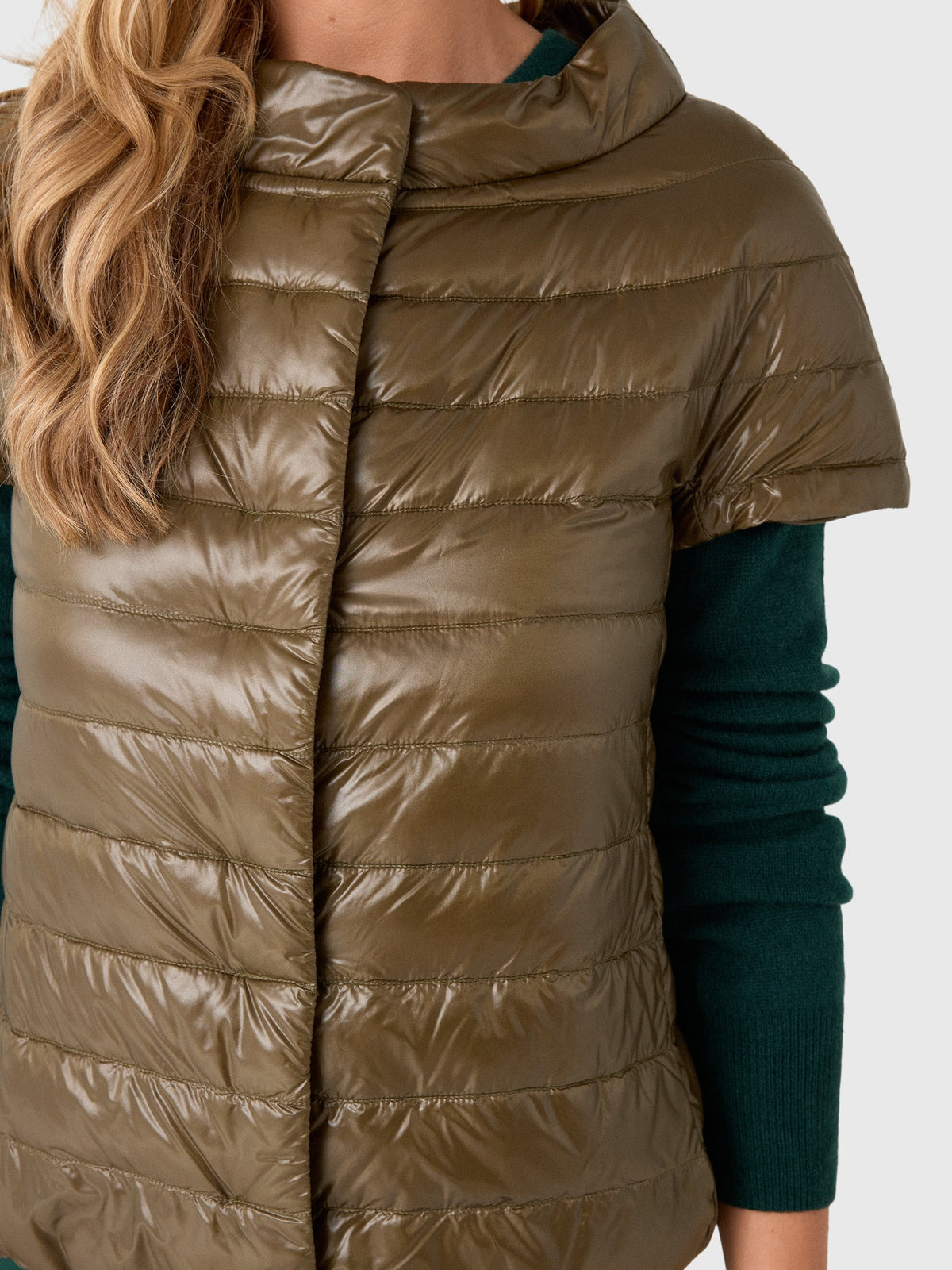 Herno Women's Emilia Short Sleeve Jacket