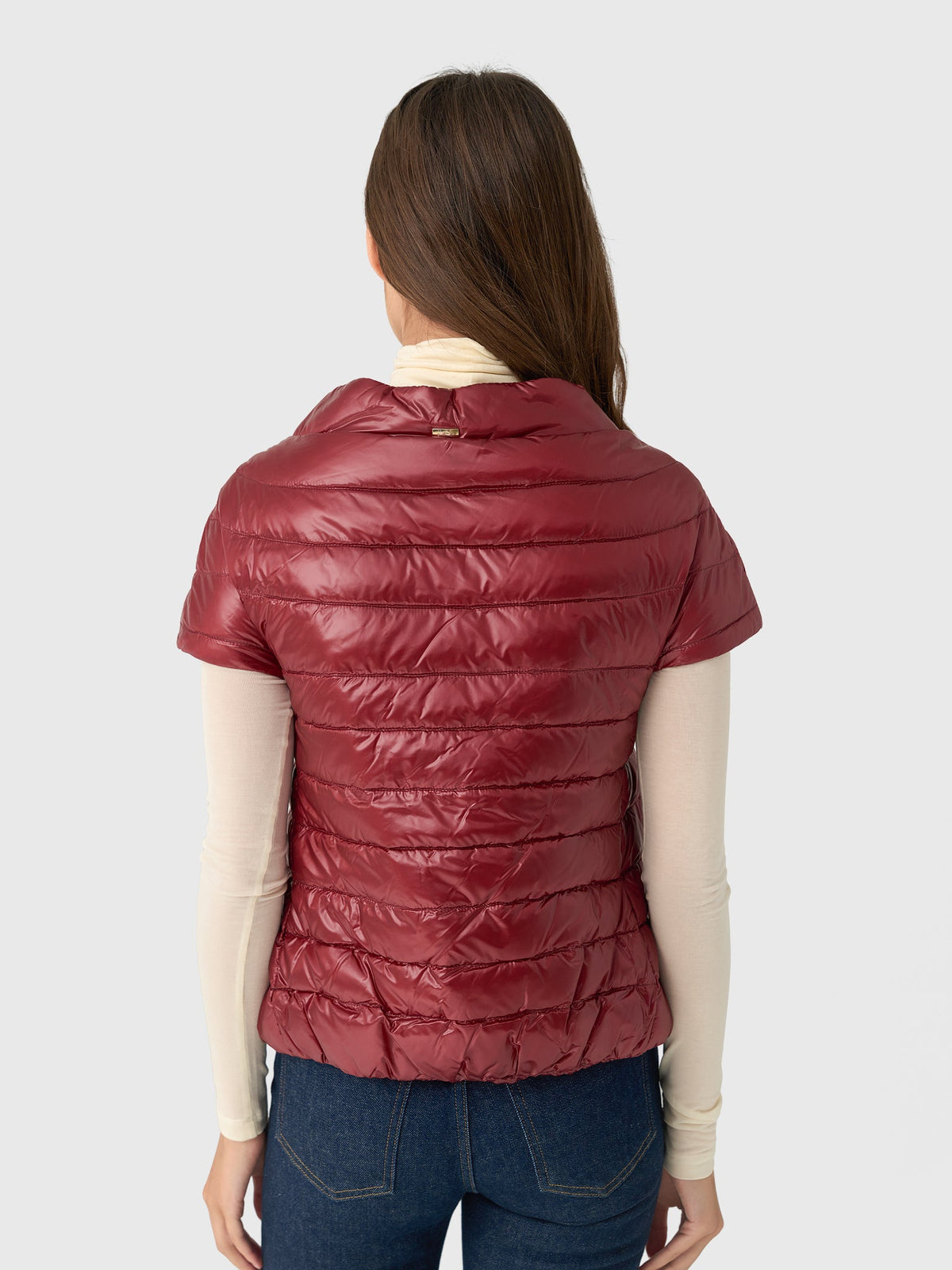 Herno Women's Emilia Short Sleeve Jacket