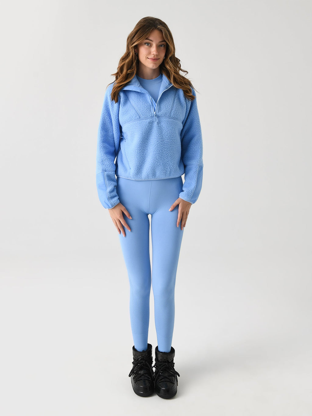 Halfdays Women's Pieper Fleece Pullover