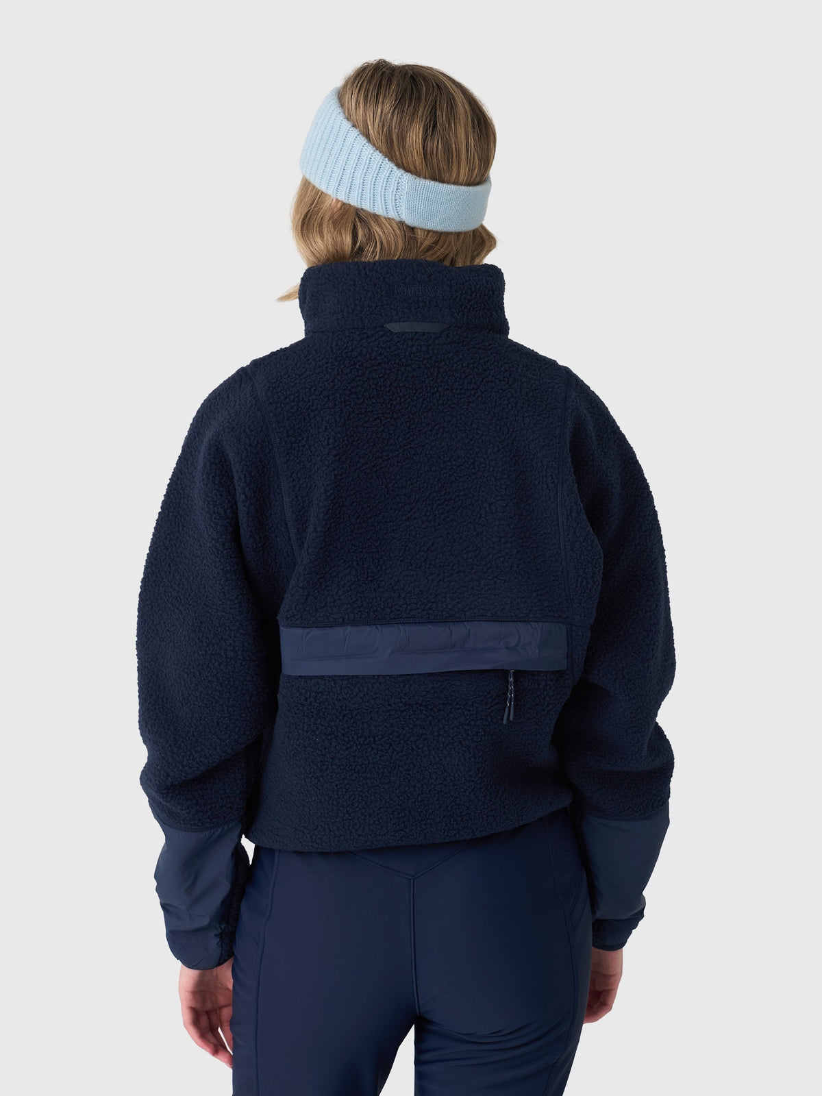 Halfdays Women's Pieper Fleece Pullover