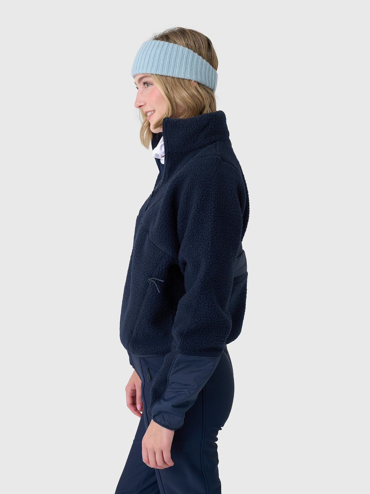Halfdays Women's Pieper Fleece Pullover