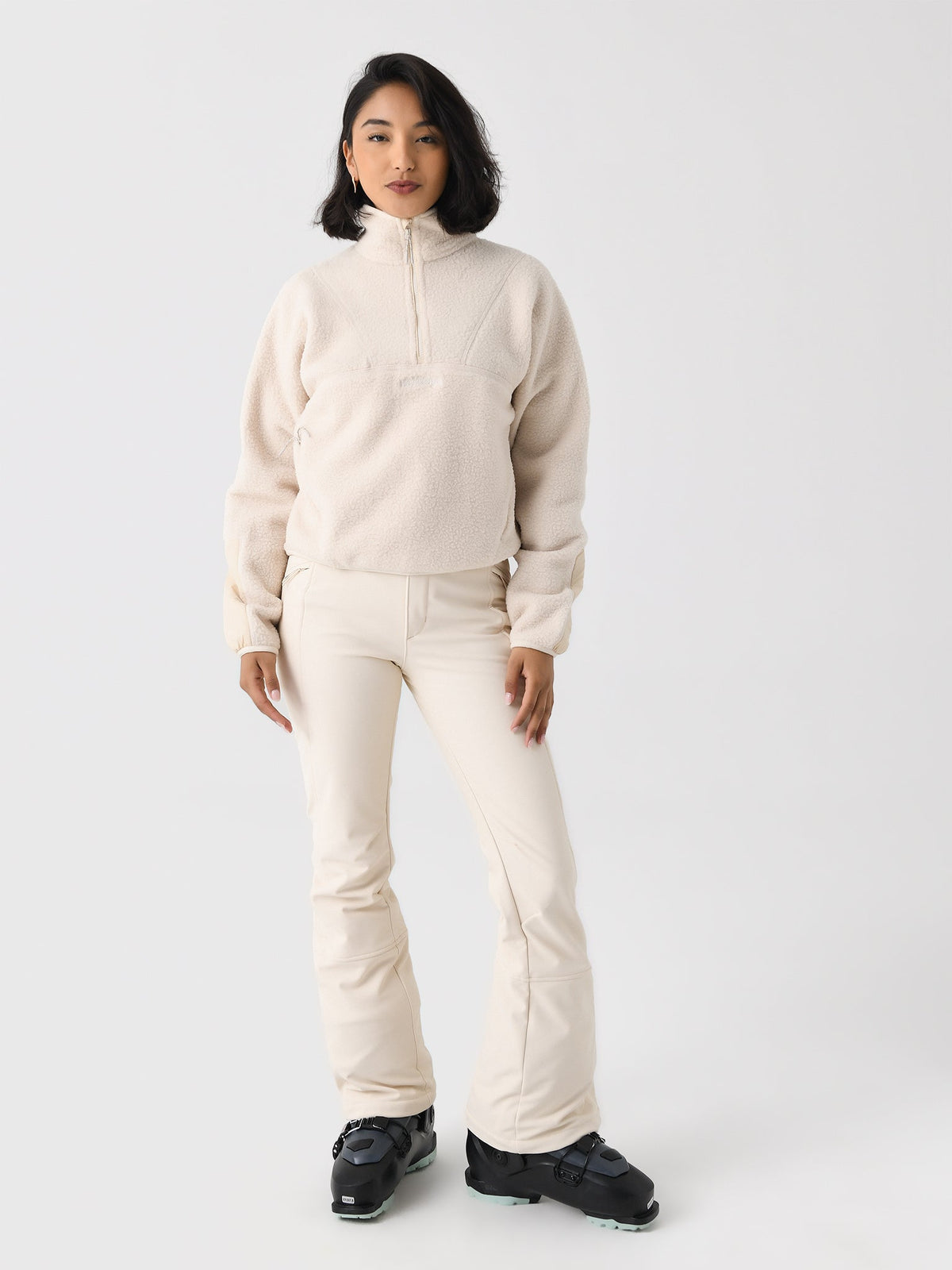Halfdays Women's Pieper Fleece Pullover