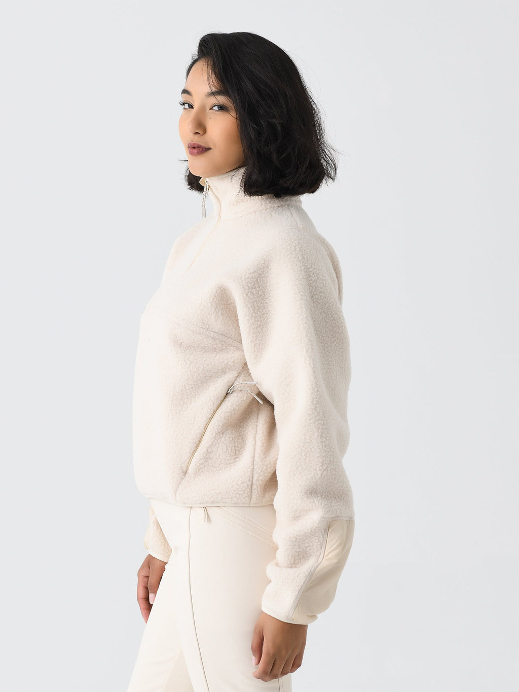 Halfdays Women's Pieper Fleece Pullover