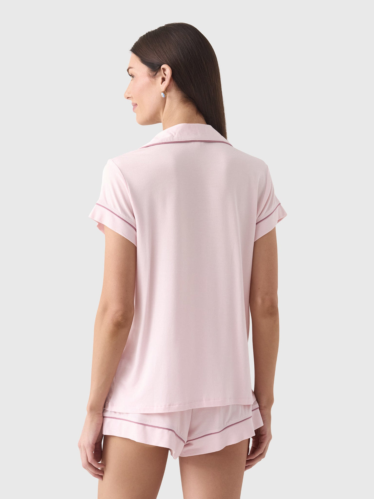 Eberjey Women's Gisele Shortie Pajama Set