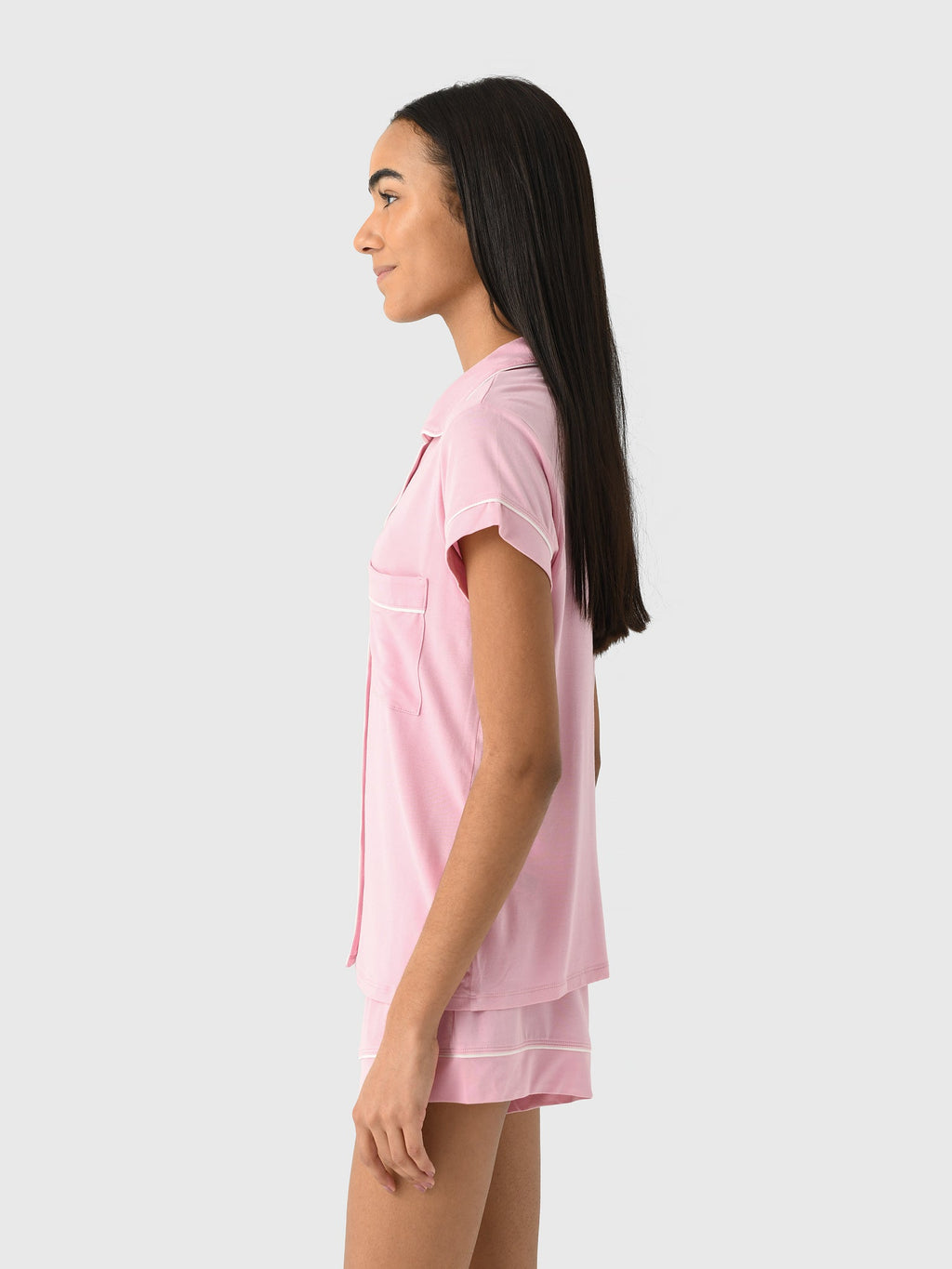 Eberjey Women's Gisele Shortie Pajama Set