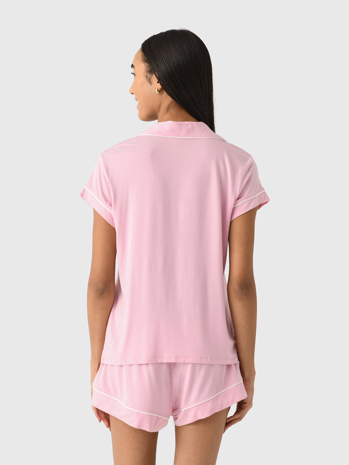 Eberjey Women's Gisele Shortie Pajama Set