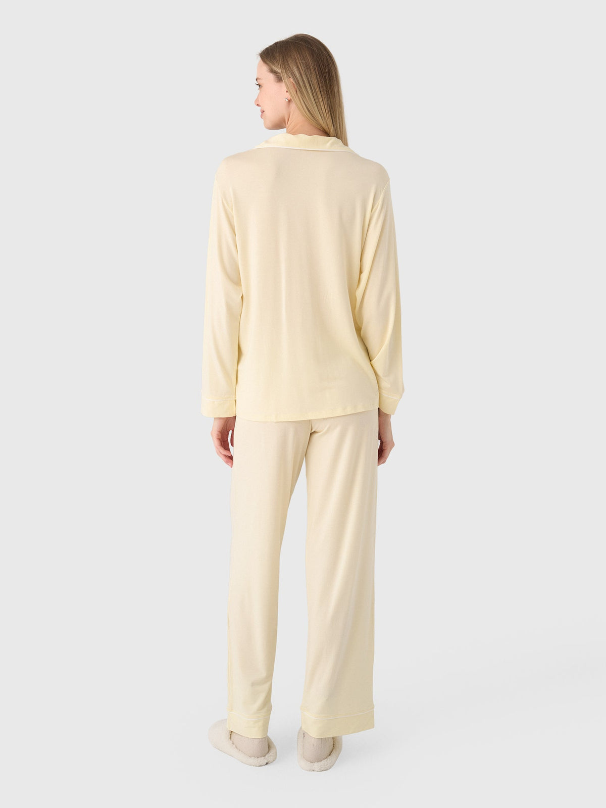 Eberjey Women's Gisele Long Pajama Set