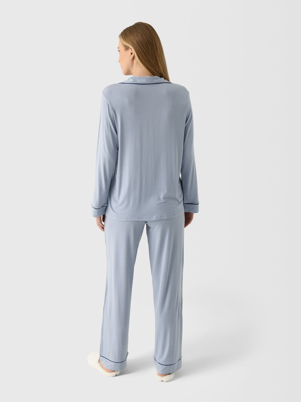 Eberjey Women's Gisele Long Pajama Set