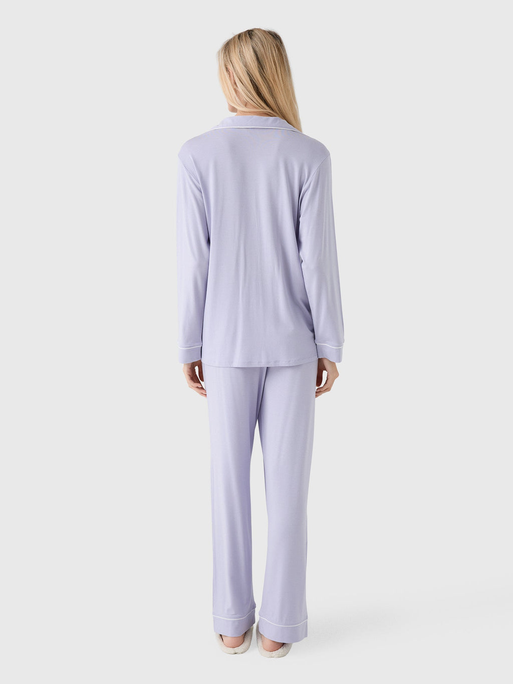 Eberjey Women's Gisele Long Pajama Set