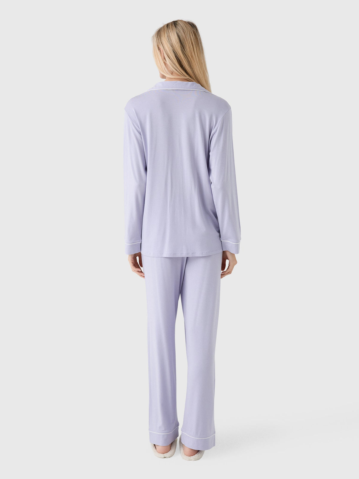 Eberjey Women's Gisele Long Pajama Set