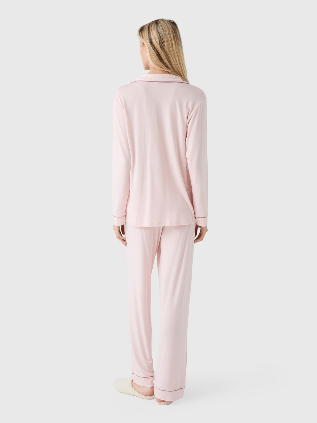 Eberjey Women's Gisele Long Pajama Set