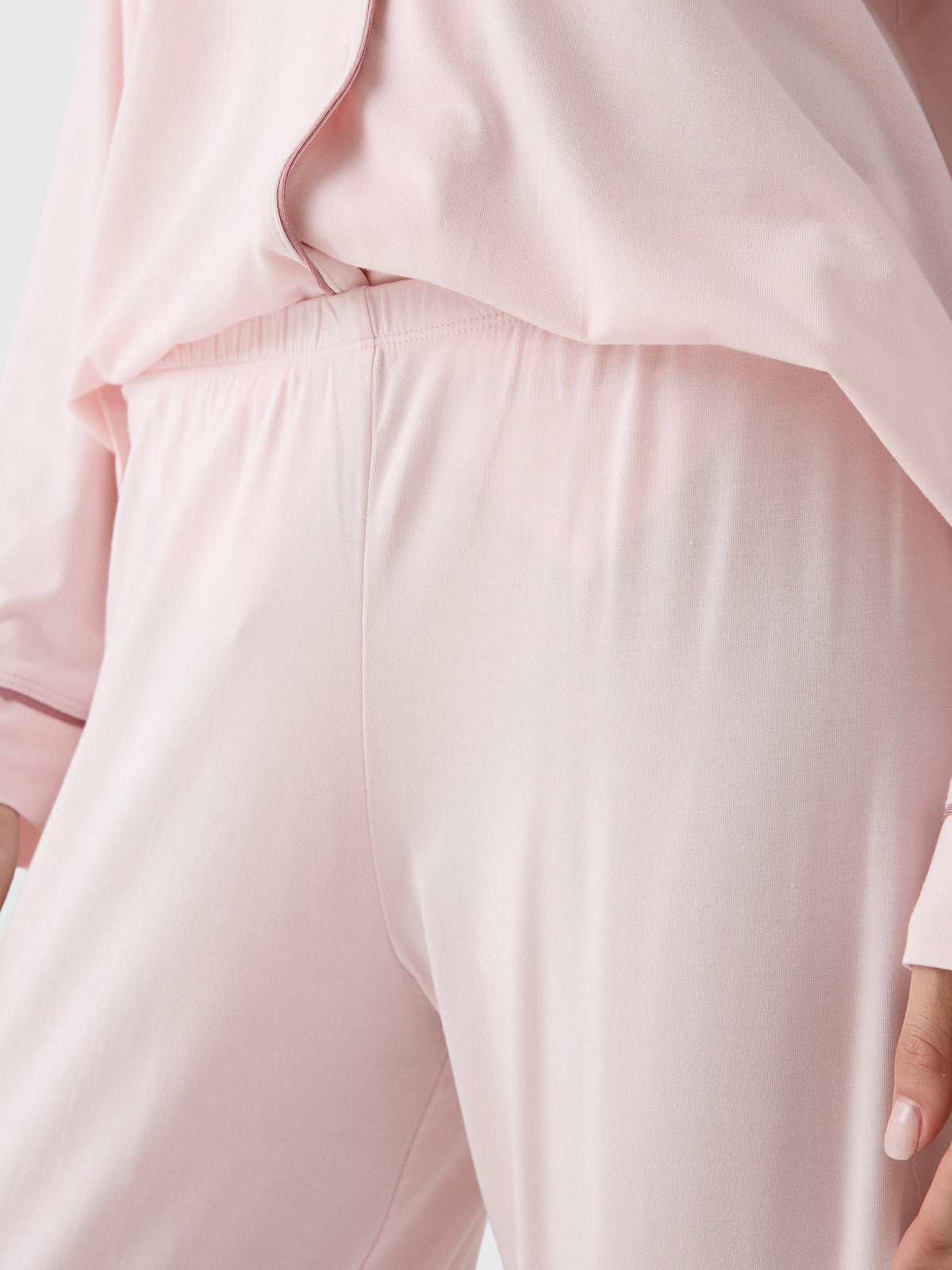 Eberjey Women's Gisele Long Pajama Set
