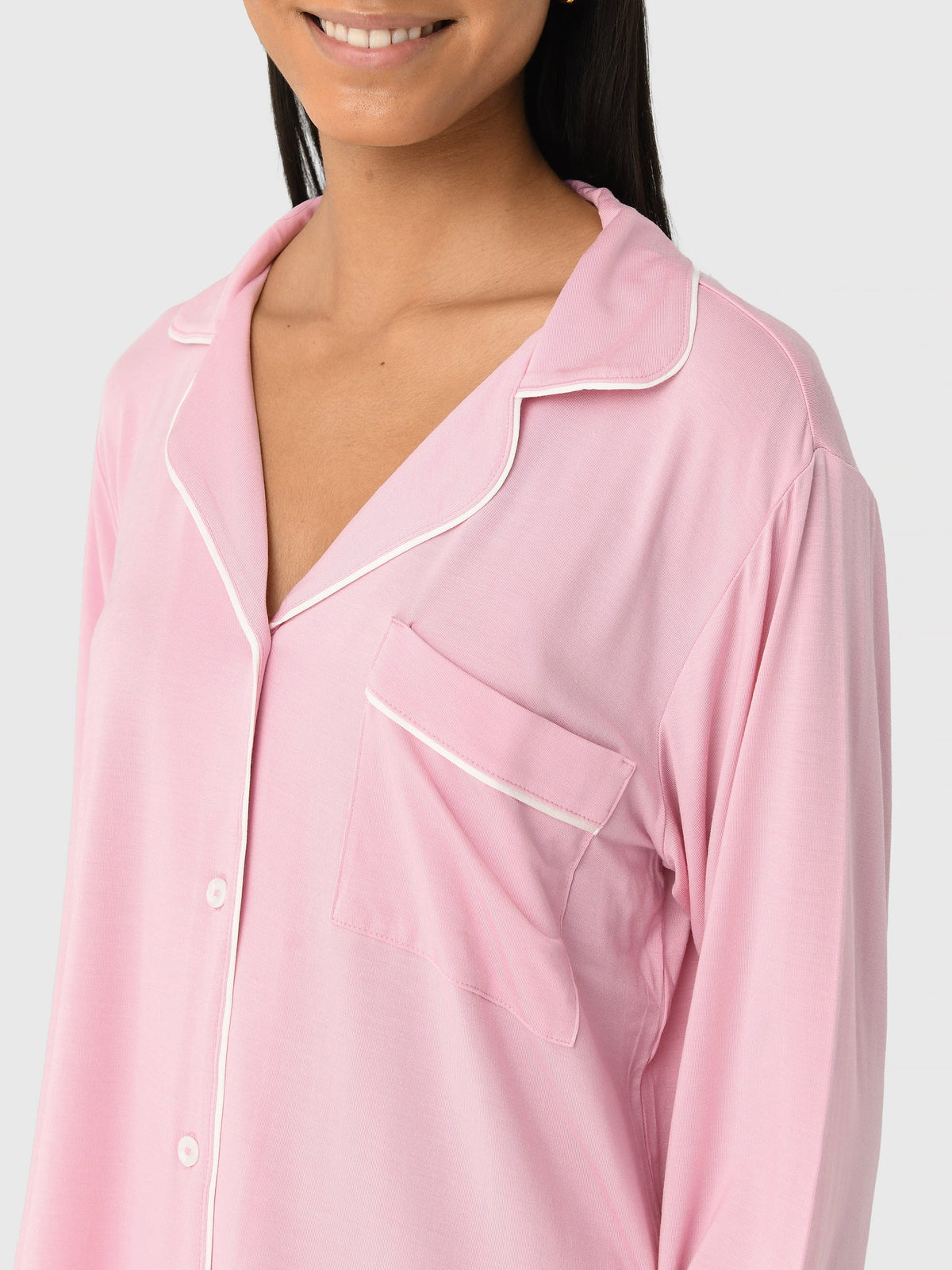 Eberjey Women's Gisele Long Pajama Set