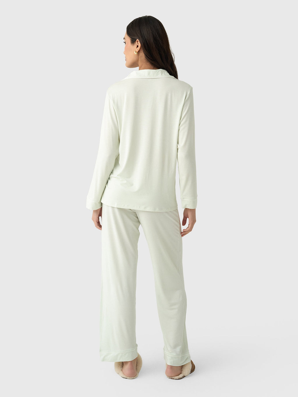 Eberjey Women's Gisele Long Pajama Set