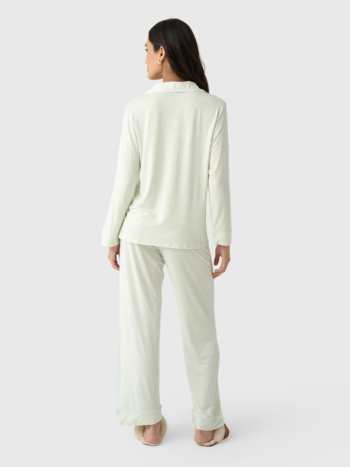 Eberjey Women's Gisele Long Pajama Set