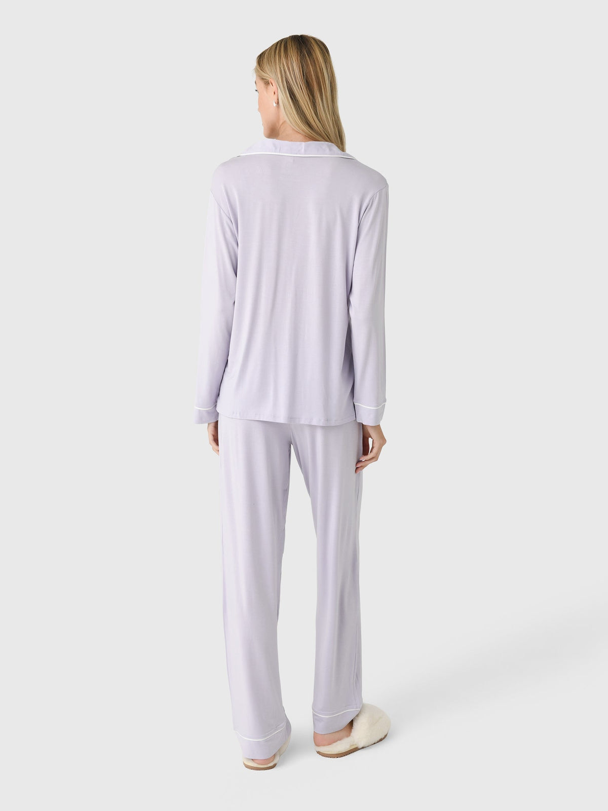 Eberjey Women's Gisele Long Pajama Set