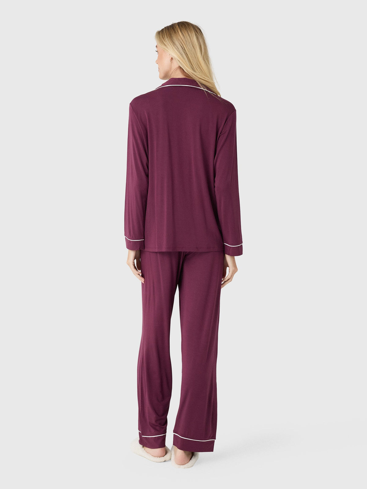 Eberjey Women's Gisele Long Pajama Set