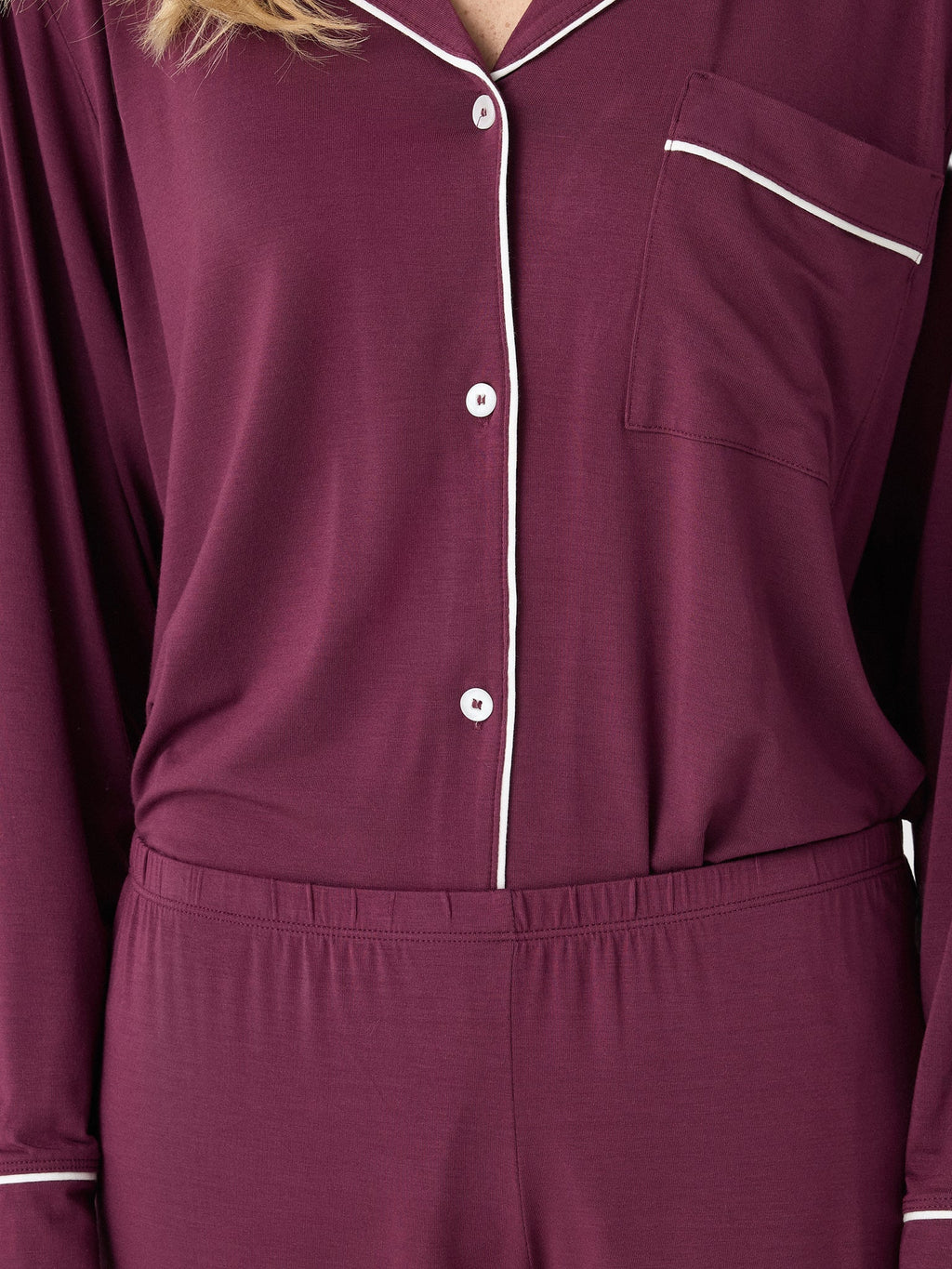 Eberjey Women's Gisele Long Pajama Set
