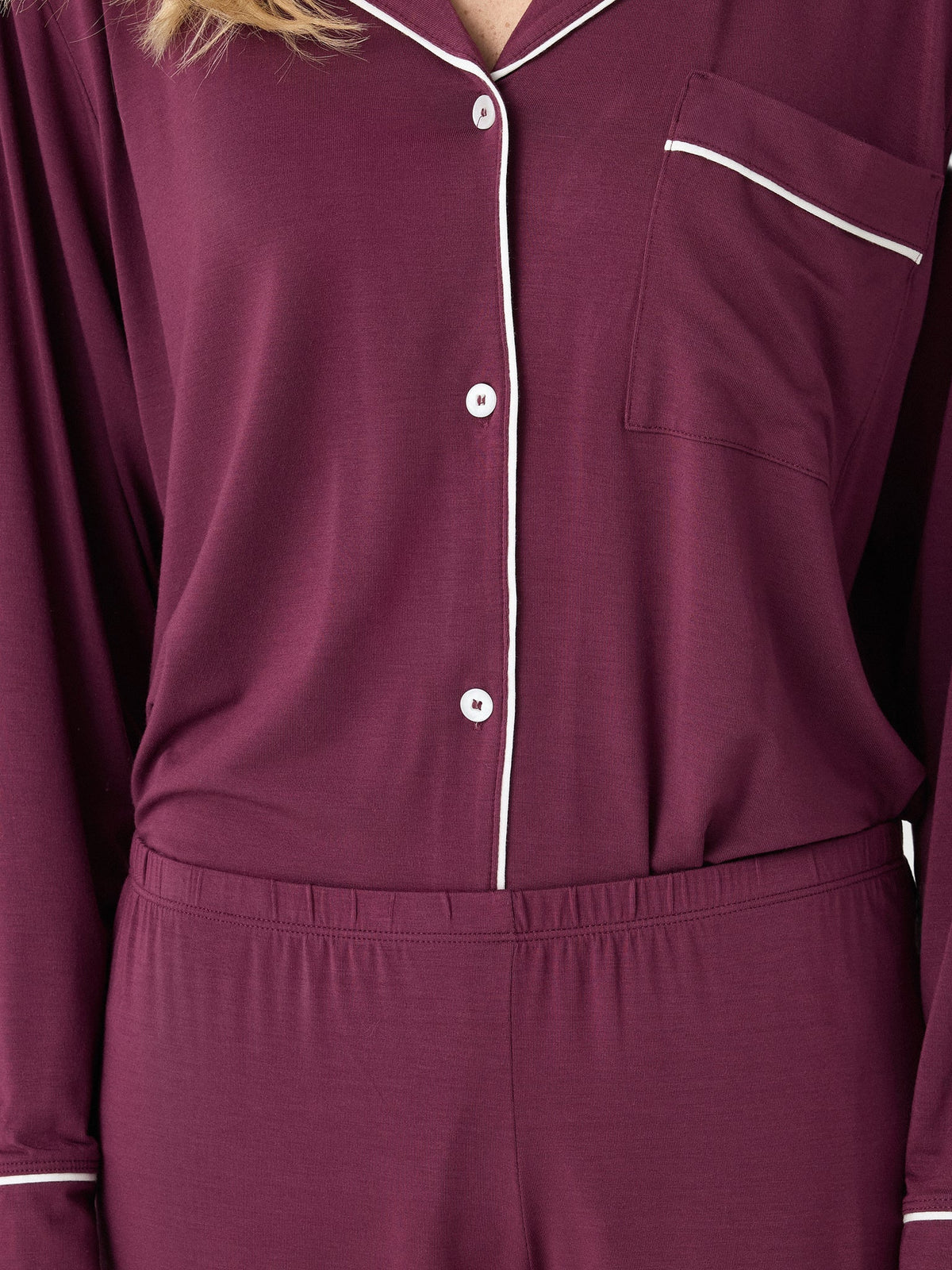 Eberjey Women's Gisele Long Pajama Set