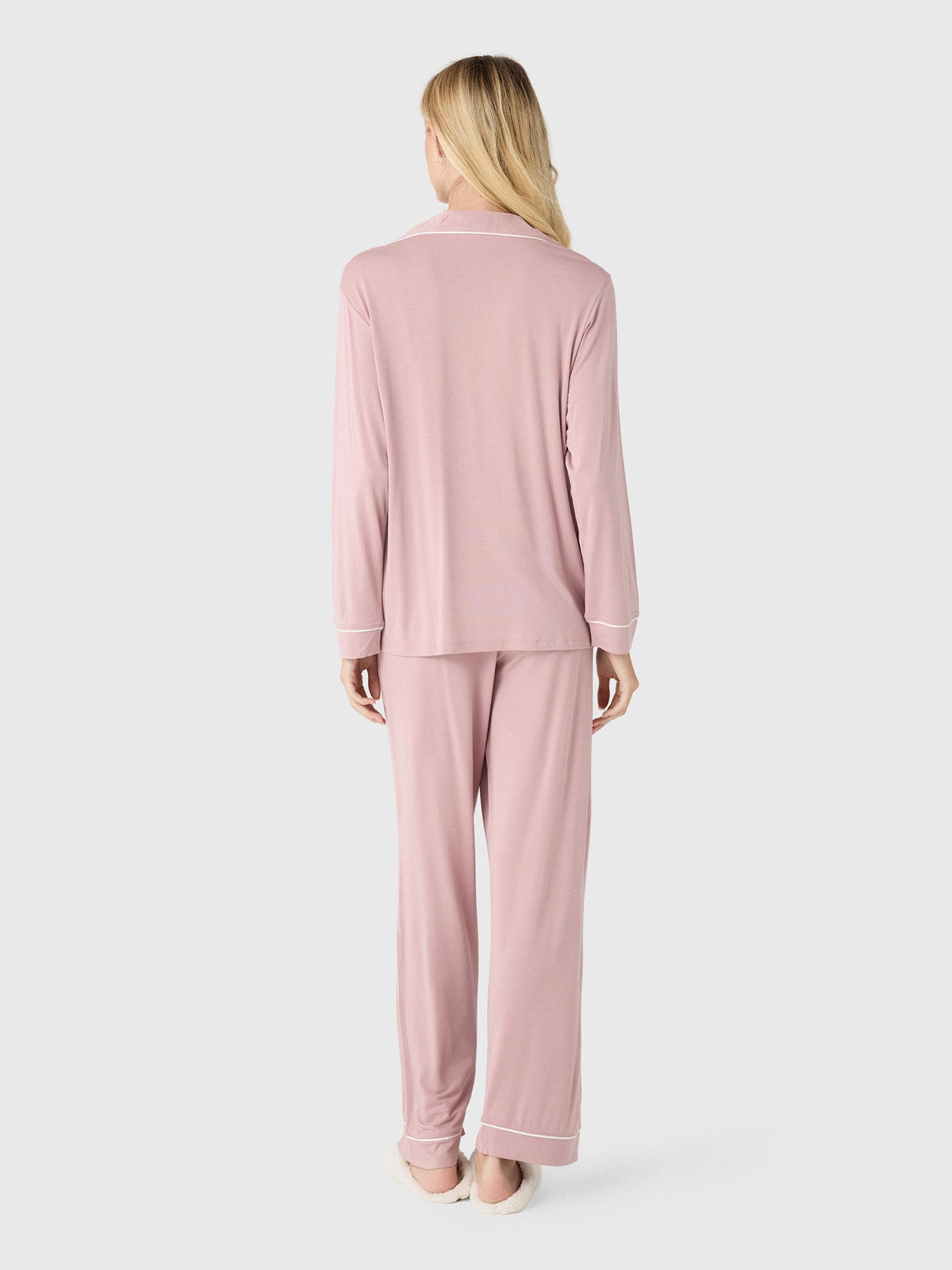 Eberjey Women's Gisele Long Pajama Set