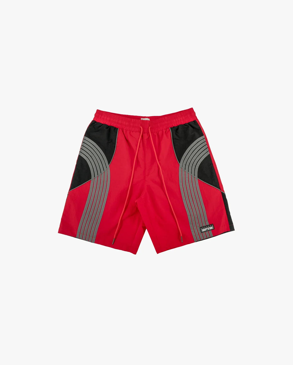 EPTM PRELUDE SHORTS RED
