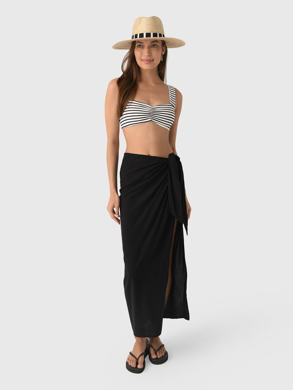 L Space Women's Portela Sarong