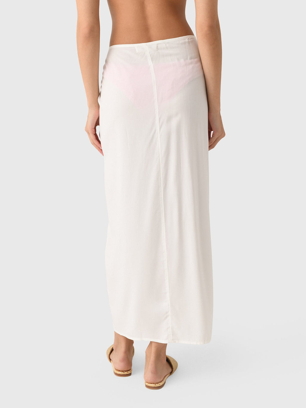 L Space Women's Portela Sarong