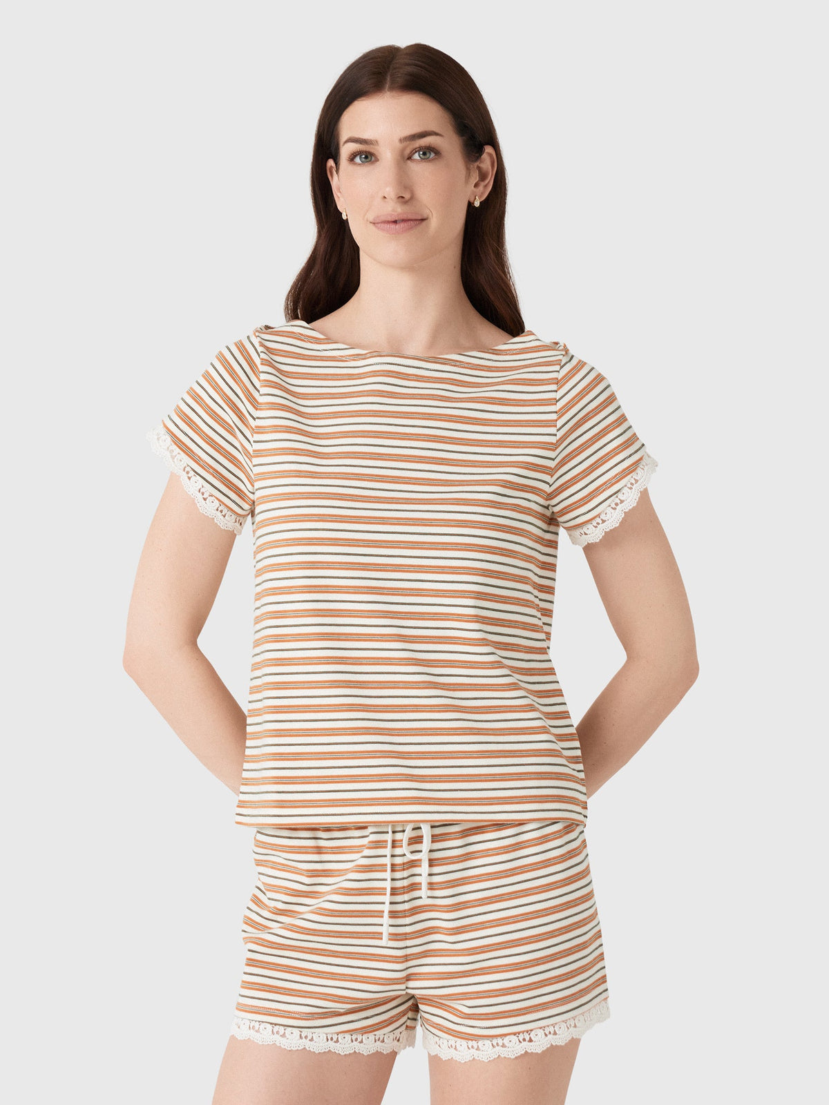 Posse Women's Maeve Baby Tee