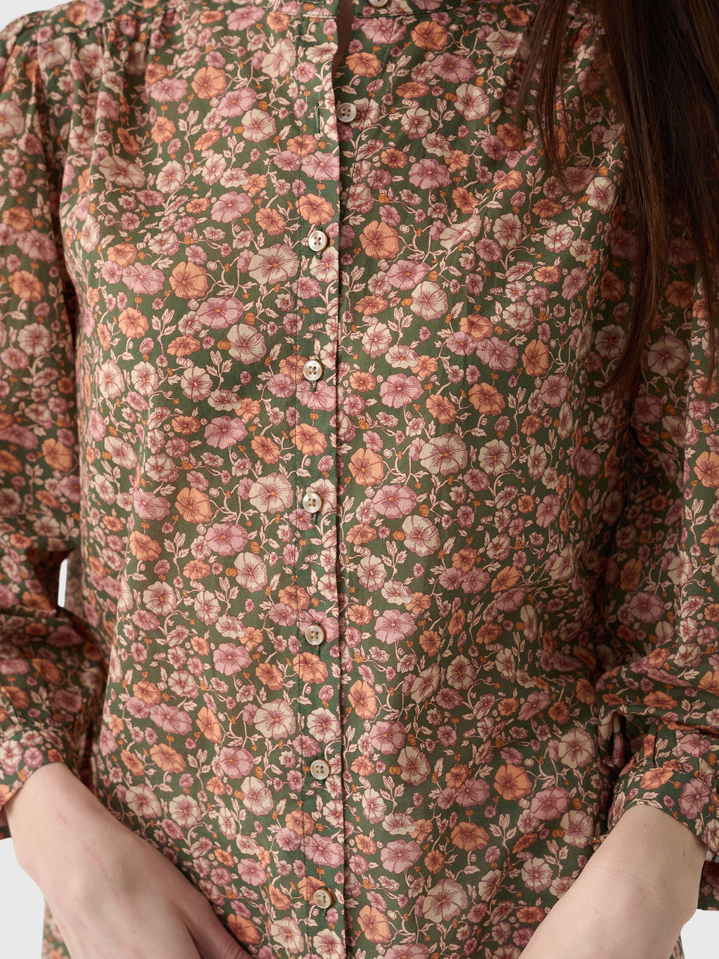 Trovata Women's Clara Blouse