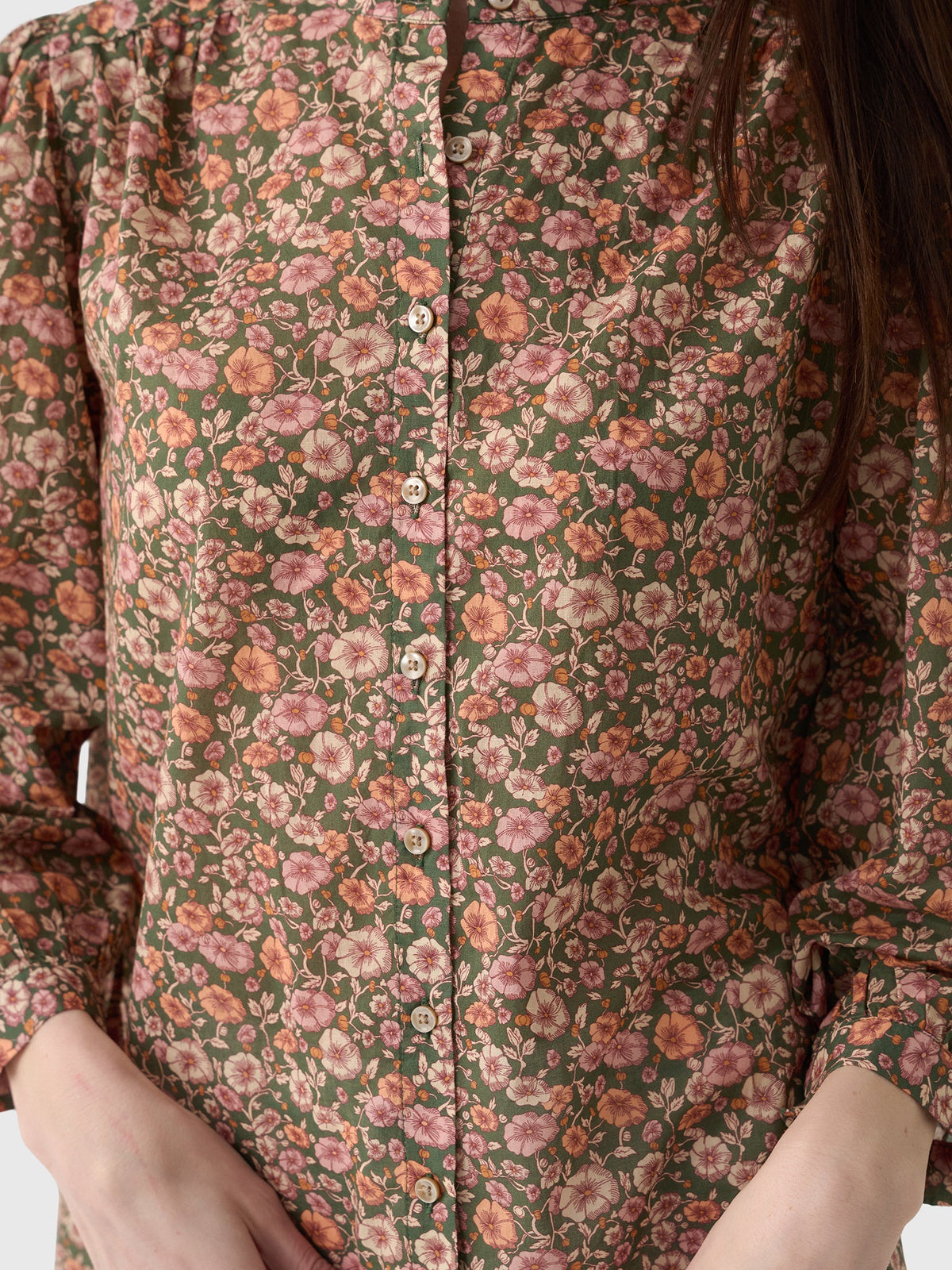 Trovata Women's Clara Blouse