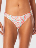 Maaji Women's Australian Reef Iconic Low Rise Thin Side Bikini Bottom
